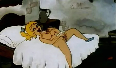 Jeune Marina baise le matin avec un porno vieilles femmes poilues voisin au lit.